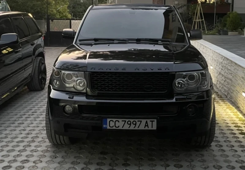 Land Rover Range Rover Sport Sport - 9000 € - 78068302 1 | Car24.bg Land Rover Range Rover Sport Sport - 9000 € - 78068302 1