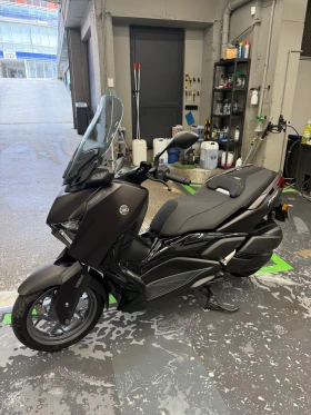 Yamaha X-max 300 Tech MAX