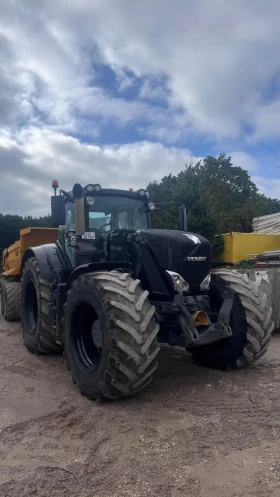 Трактор Fendt 930 Vario | Auto.bg — изображение 2 Трактор Fendt 930 Vario | Auto.bg — изображение 2