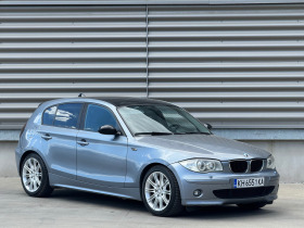 Обява за продажба на BMW 118 d Xenon* Recaro СОБСТВЕН ЛИЗИНГ/БАРТЕР ~6 700 лв. - изображение 1
