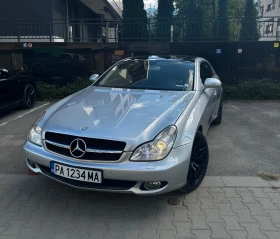 Mercedes-Benz CLS 500 w219 - Car24.bg Mercedes-Benz CLS 500 w219