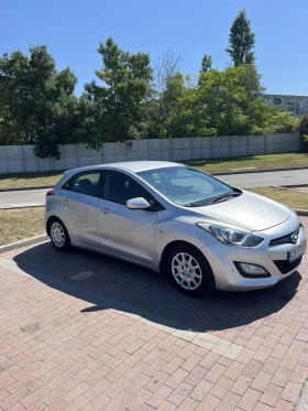 Hyundai I30 бензин + газ - 6900 € - 77741325 2 | Car24.bg Hyundai I30 бензин + газ - 6900 € - 77741325 2