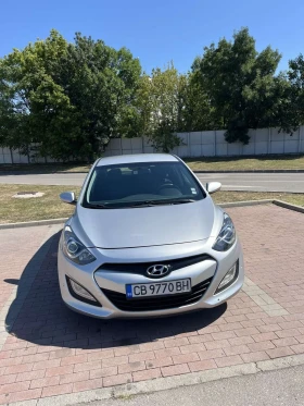 Hyundai I30 бензин + газ - Car24.bg Hyundai I30 бензин + газ
