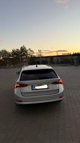 Skoda Octavia 2.0tdi 7DSG/Crystal Lighting/Подгрев/Distronik/Key - 16600 € - 93347290 5 | Car24.bg Skoda Octavia 2.0tdi 7DSG/Crystal Lighting/Подгрев/Distronik/Key - 16600 € - 93347290 5