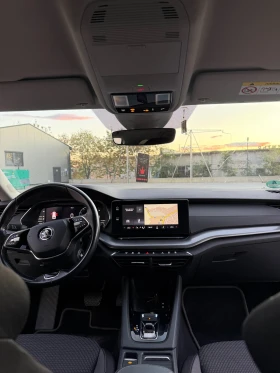 Skoda Octavia 2.0tdi 7DSG/Crystal Lighting/Подгрев/Distronik/Key - 16600 € - 93347290 10 | Car24.bg Skoda Octavia 2.0tdi 7DSG/Crystal Lighting/Подгрев/Distronik/Key - 16600 € - 93347290 10