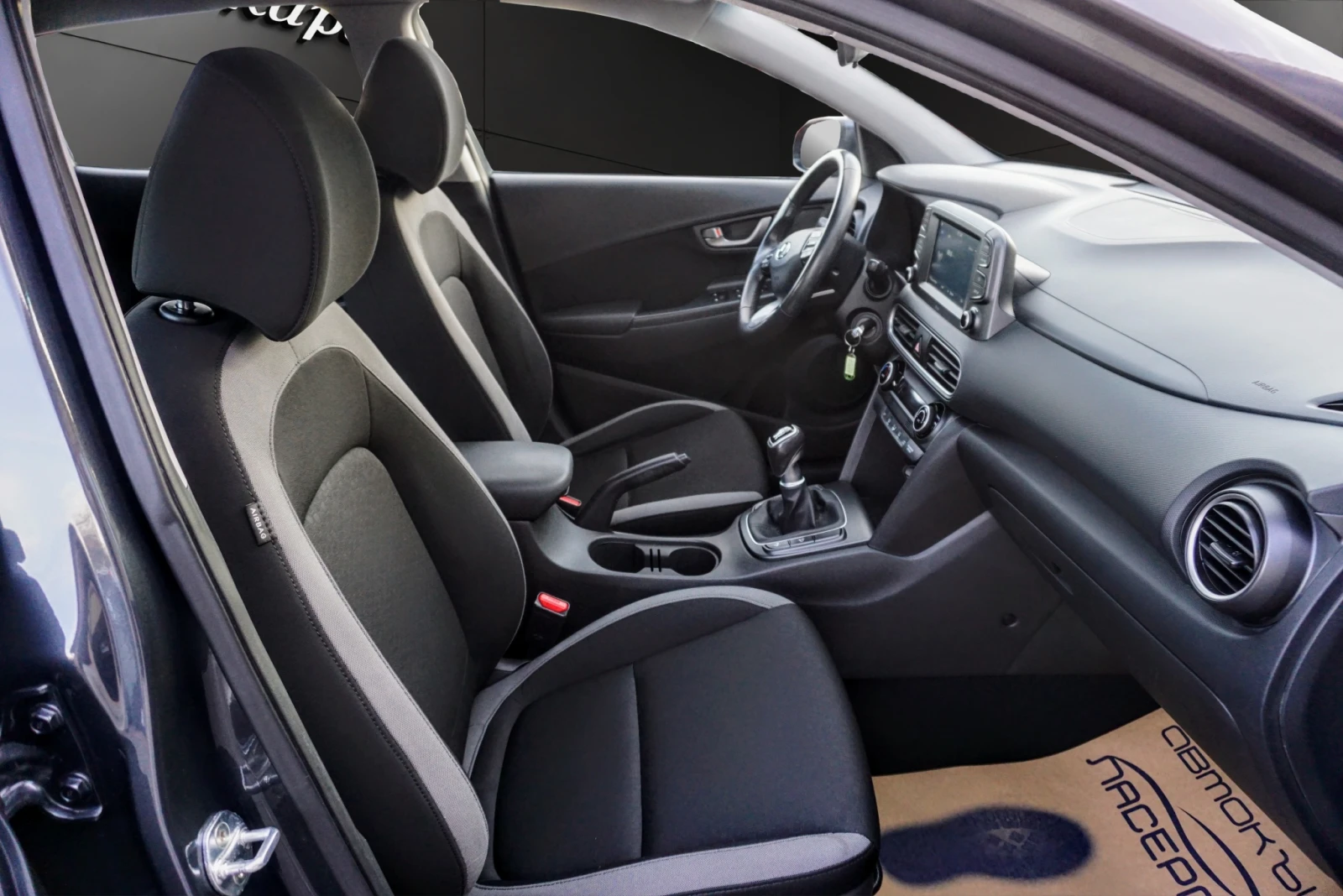 Hyundai Kona 1.6CRDI COMFORT - изображение 10 | Auto.bg Hyundai Kona 1.6CRDI COMFORT - изображение 10