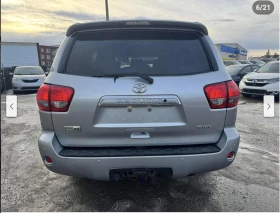 Toyota Sequoia LIMITED* 5.7* V8* ПОДГРЕВ* КАМЕРА* КЕЙЛЕС - 14193 € / 27759.10 лв. - 51842024 7 | Car24.bg Toyota Sequoia LIMITED* 5.7* V8* ПОДГРЕВ* КАМЕРА* КЕЙЛЕС - 14193 € / 27759.10 лв. - 51842024 7