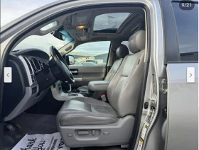 Toyota Sequoia LIMITED* 5.7* V8* ПОДГРЕВ* КАМЕРА* КЕЙЛЕС - 14193 € / 27759.10 лв. - 51842024 14 | Car24.bg Toyota Sequoia LIMITED* 5.7* V8* ПОДГРЕВ* КАМЕРА* КЕЙЛЕС - 14193 € / 27759.10 лв. - 51842024 14