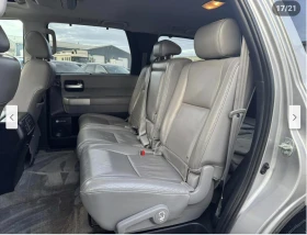 Toyota Sequoia LIMITED* 5.7* V8* ПОДГРЕВ* КАМЕРА* КЕЙЛЕС - 14193 € / 27759.10 лв. - 51842024 15 | Car24.bg Toyota Sequoia LIMITED* 5.7* V8* ПОДГРЕВ* КАМЕРА* КЕЙЛЕС - 14193 € / 27759.10 лв. - 51842024 15