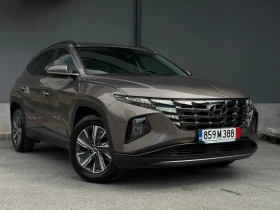 Снимка Hyundai Tucson