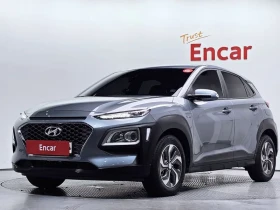 Hyundai Kona Hybrid Modern Special