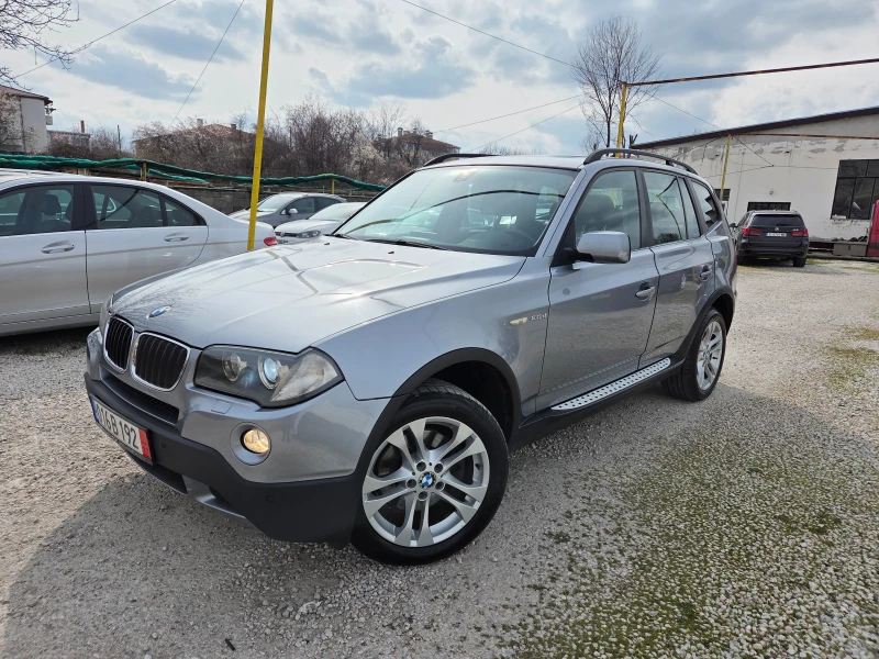 BMW X3 Xdrive panorama NAVI - 4900 € / 9583.57 лв. - 73994794 1 | Car24.bg BMW X3 Xdrive panorama NAVI - 4900 € / 9583.57 лв. - 73994794 1