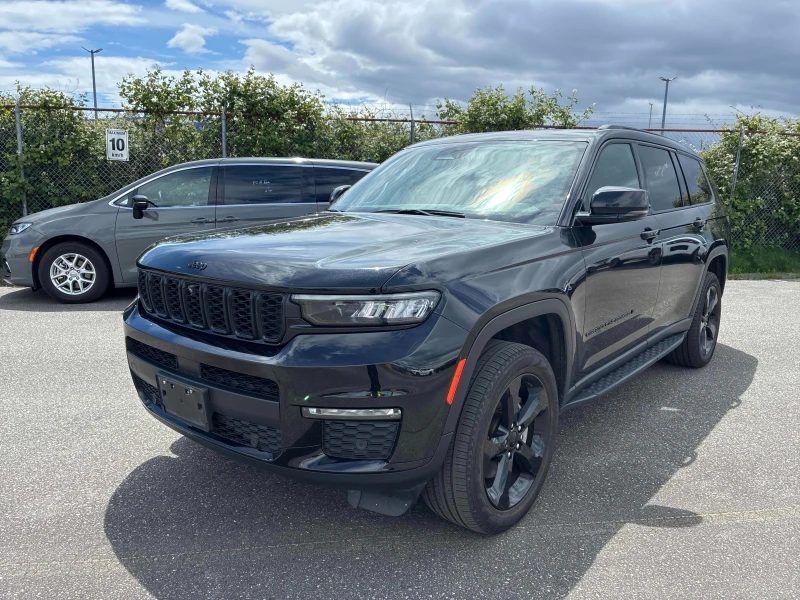 Jeep Grand cherokee L * Limited * CARFAX * АВТО КРЕДИТ * - 29700 € / 58088.15 лв. - 93882022 1 | Car24.bg Jeep Grand cherokee L * Limited * CARFAX * АВТО КРЕДИТ * - 29700 € / 58088.15 лв. - 93882022 1