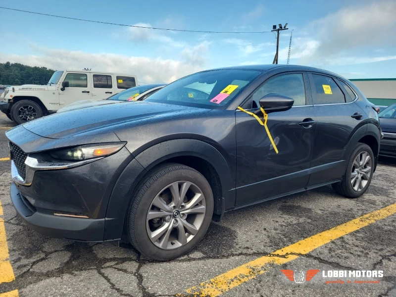 Mazda CX-30 - 18900 € - 61554129 1 | Car24.bg Mazda CX-30 - 18900 € - 61554129 1