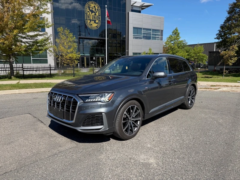 Audi Q7 * Technik * CARFAX * Без инциденти * - 32300 € - 64001725 1 | Car24.bg Audi Q7 * Technik * CARFAX * Без инциденти * - 32300 € - 64001725 1