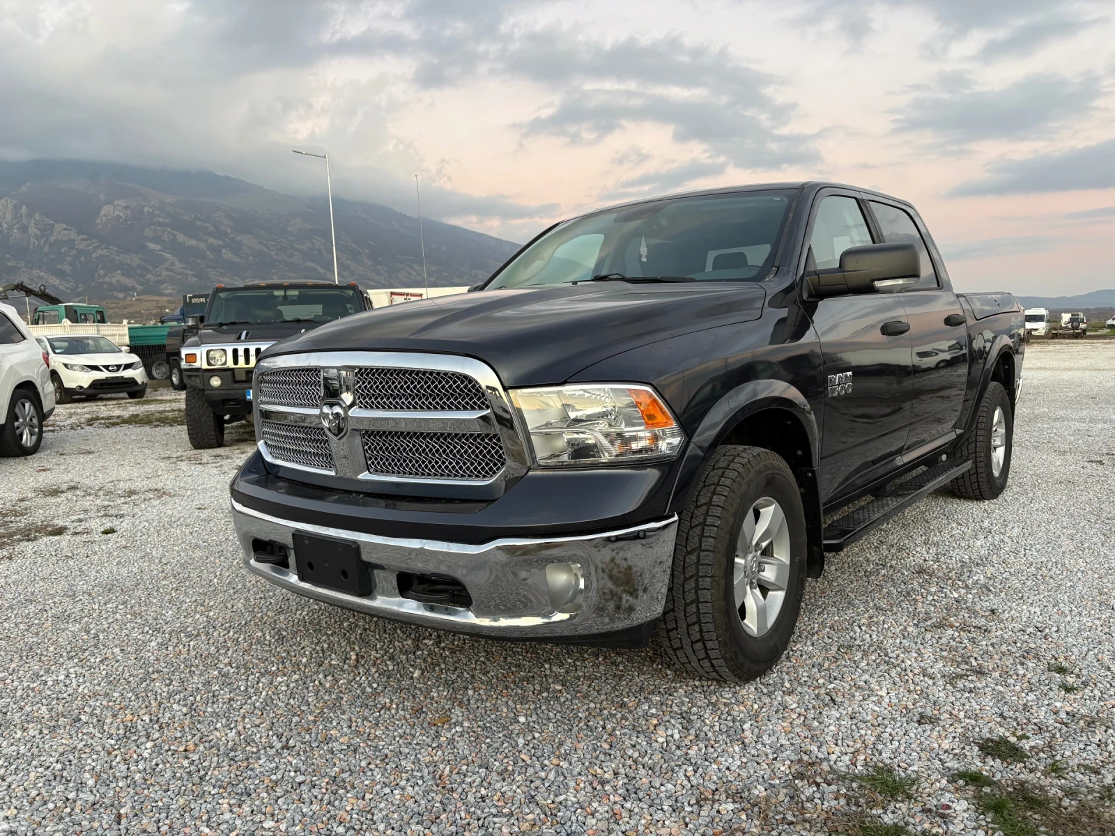 Dodge RAM 1500 undefined | Auto.bg — изображение 1 Dodge RAM 1500 undefined | Auto.bg — изображение 1