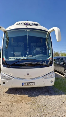 Scania Irizar undefined | Auto.bg — изображение 6 Scania Irizar undefined | Auto.bg — изображение 6