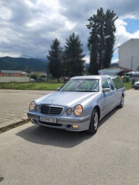 Обява за продажба на Mercedes-Benz E 270 270CDI ~17 500 лв. - изображение 1