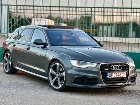 Audi A6 3xS-line/Night vision/Bose - Car24.bg Audi A6 3xS-line/Night vision/Bose