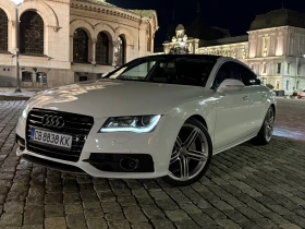 Audi A7 Premium S-Line - Car24.bg Audi A7 Premium S-Line