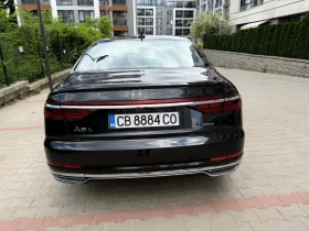 Audi A8 L 3.0 TFSI 2019 Масаж Обдухване Head up Matrix | Auto.bg — изображение 4 Audi A8 L 3.0 TFSI 2019 Масаж Обдухване Head up Matrix | Auto.bg — изображение 4