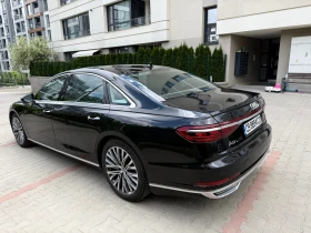 Audi A8 L 3.0 TFSI 2019 Масаж Обдухване Head up Matrix | Auto.bg — изображение 6 Audi A8 L 3.0 TFSI 2019 Масаж Обдухване Head up Matrix | Auto.bg — изображение 6
