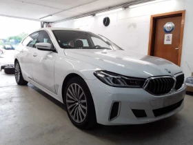 BMW 6 GT 630d Leather LED Navi - Car24.bg BMW 6 GT 630d Leather LED Navi
