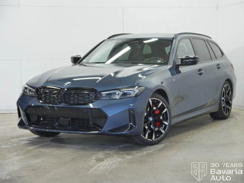 BMW 340 M340d xDrive Touring Sportautomatic - 134100 лв. / 68564.24 € - 71883501 1 | Car24.bg BMW 340 M340d xDrive Touring Sportautomatic - 134100 лв. / 68564.24 € - 71883501 1