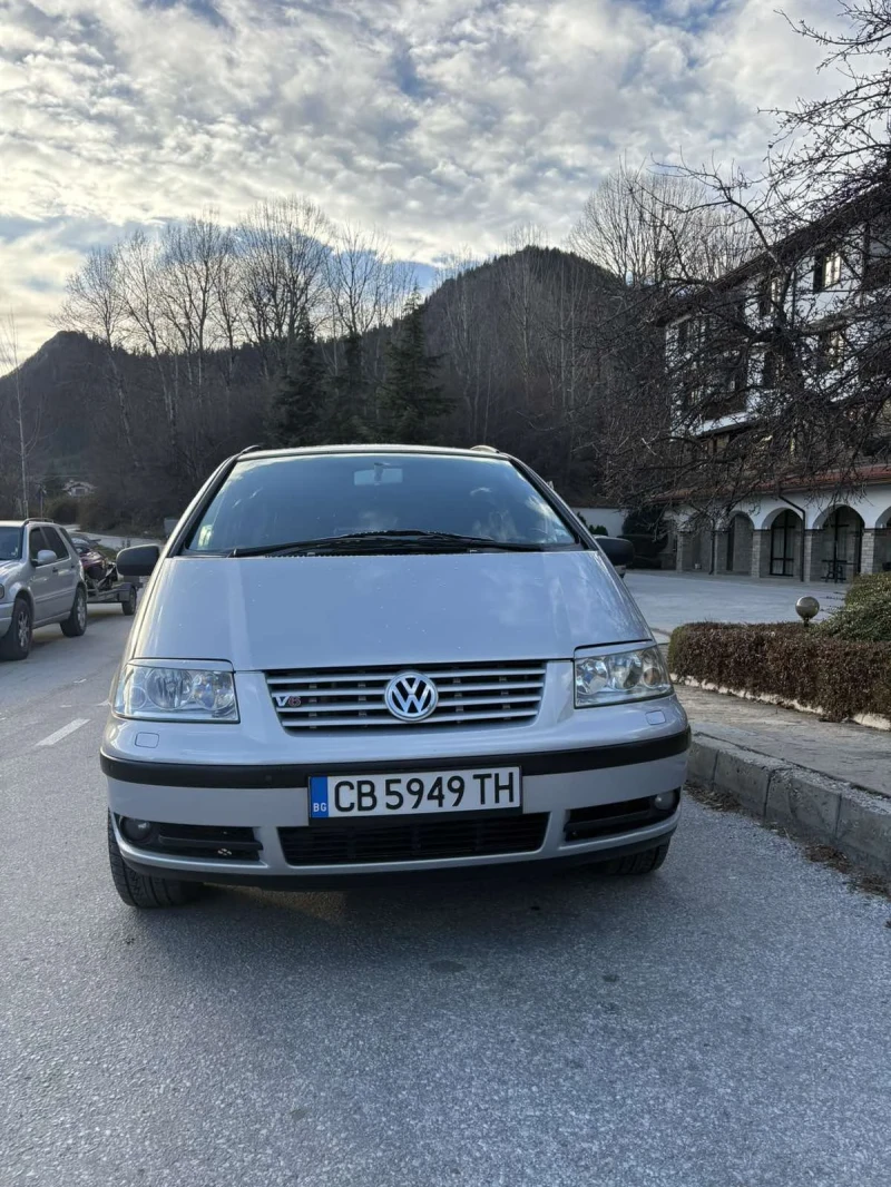 VW Sharan 4x4 GAZ - 3650 € / 7138.78 лв. - 46925392 1 | Car24.bg VW Sharan 4x4 GAZ - 3650 € / 7138.78 лв. - 46925392 1