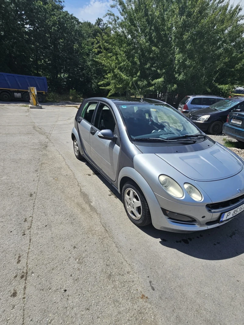 Smart Forfour - 3500 € / 6845.40 лв. - 53043351 1 | Car24.bg Smart Forfour - 3500 € / 6845.40 лв. - 53043351 1