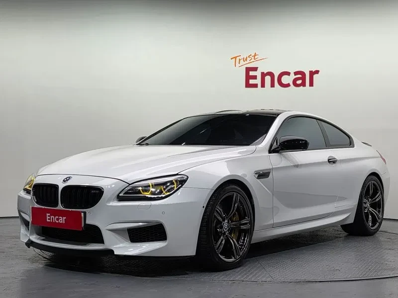BMW M6 M6 Coupe | Auto.bg — изображение 1 BMW M6 M6 Coupe | Auto.bg — изображение 1