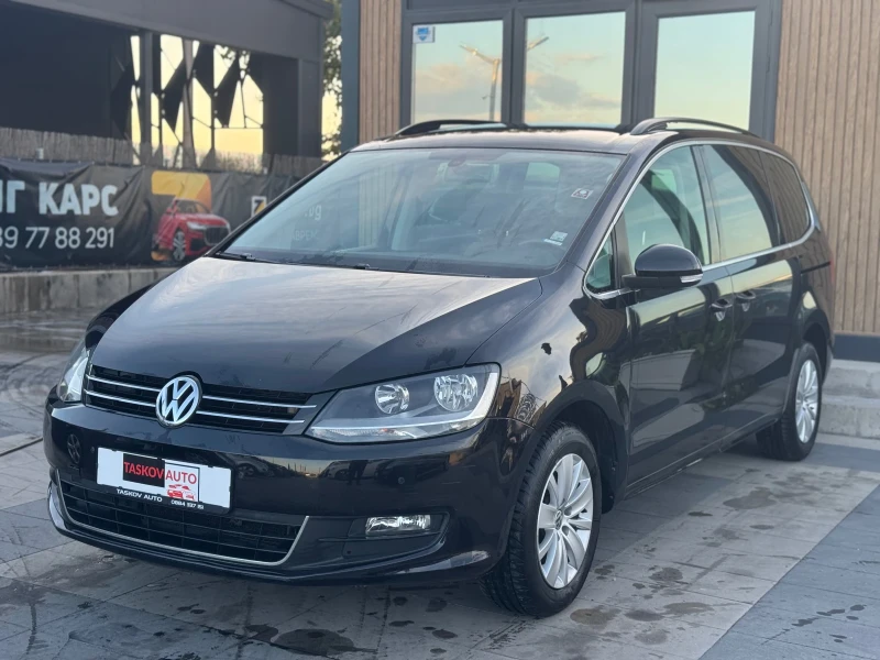 VW Sharan - 6300 € - 51929791 1 | Car24.bg VW Sharan - 6300 € - 51929791 1