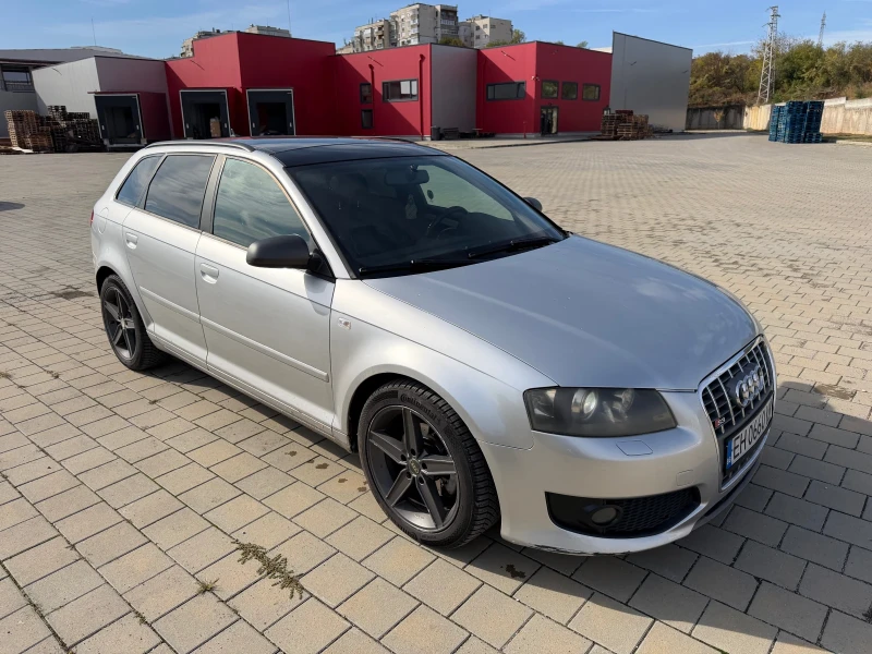 Audi A3 Напълно обслужен Qatrro Панорама - 4200 € - 73514546 1 | Car24.bg Audi A3 Напълно обслужен Qatrro Панорама - 4200 € - 73514546 1