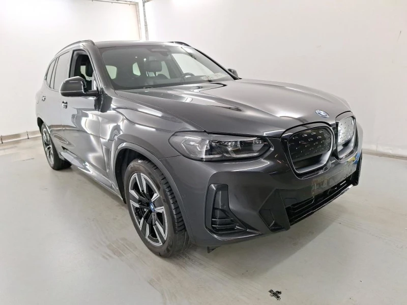 BMW iX3 Leather LED Navi Panorama 99% SoH - 33795 € - 38385348 1 | Car24.bg BMW iX3 Leather LED Navi Panorama 99% SoH - 33795 € - 38385348 1