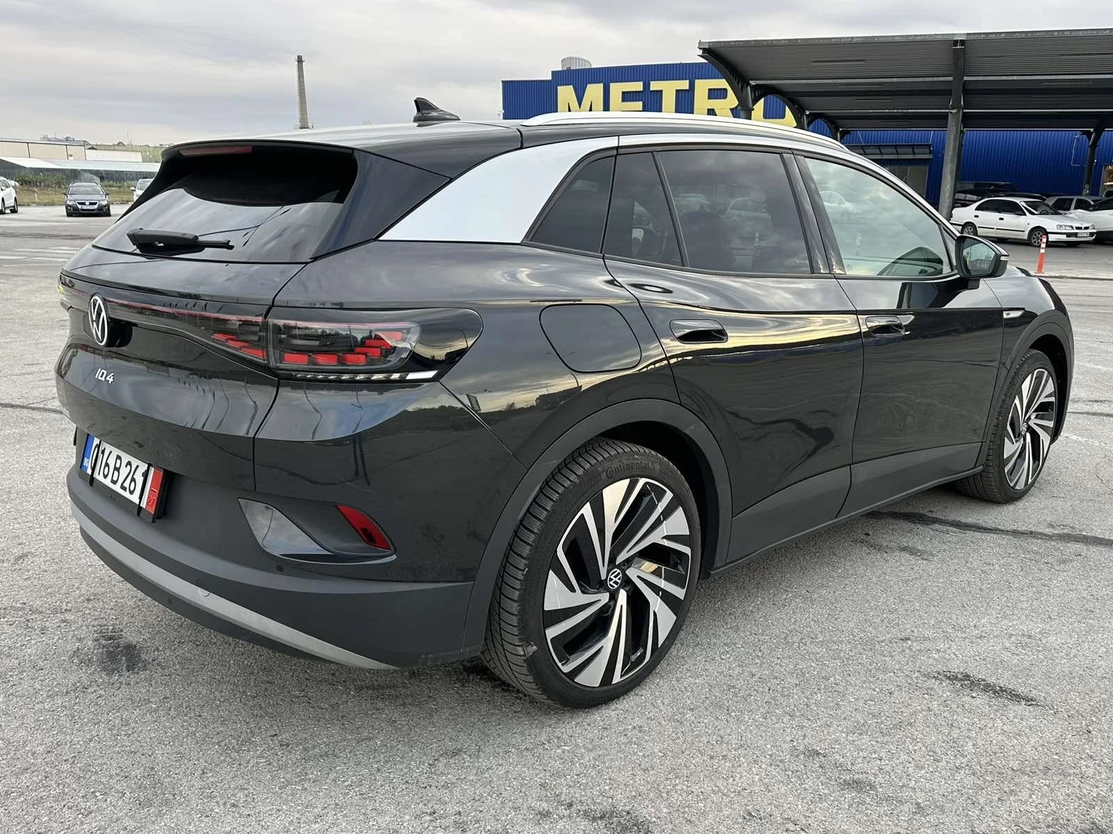 VW ID.4 1ST PRO * MASSAGE* * 360CAM*  - изображение 5 | Auto.bg VW ID.4 1ST PRO * MASSAGE* * 360CAM*  - изображение 5