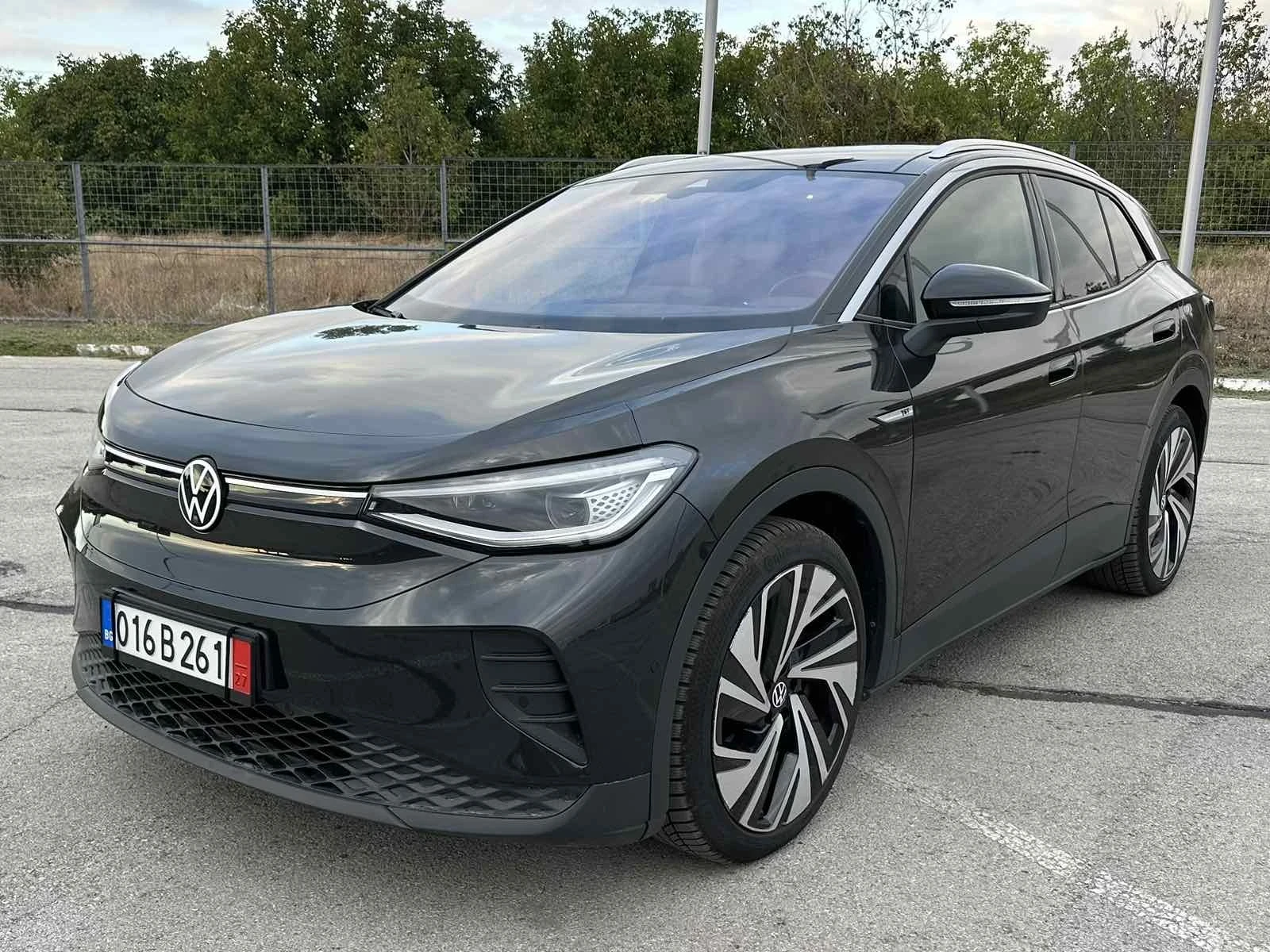 VW ID.4 1ST PRO * MASSAGE* * 360CAM*  - изображение 2 | Auto.bg VW ID.4 1ST PRO * MASSAGE* * 360CAM*  - изображение 2