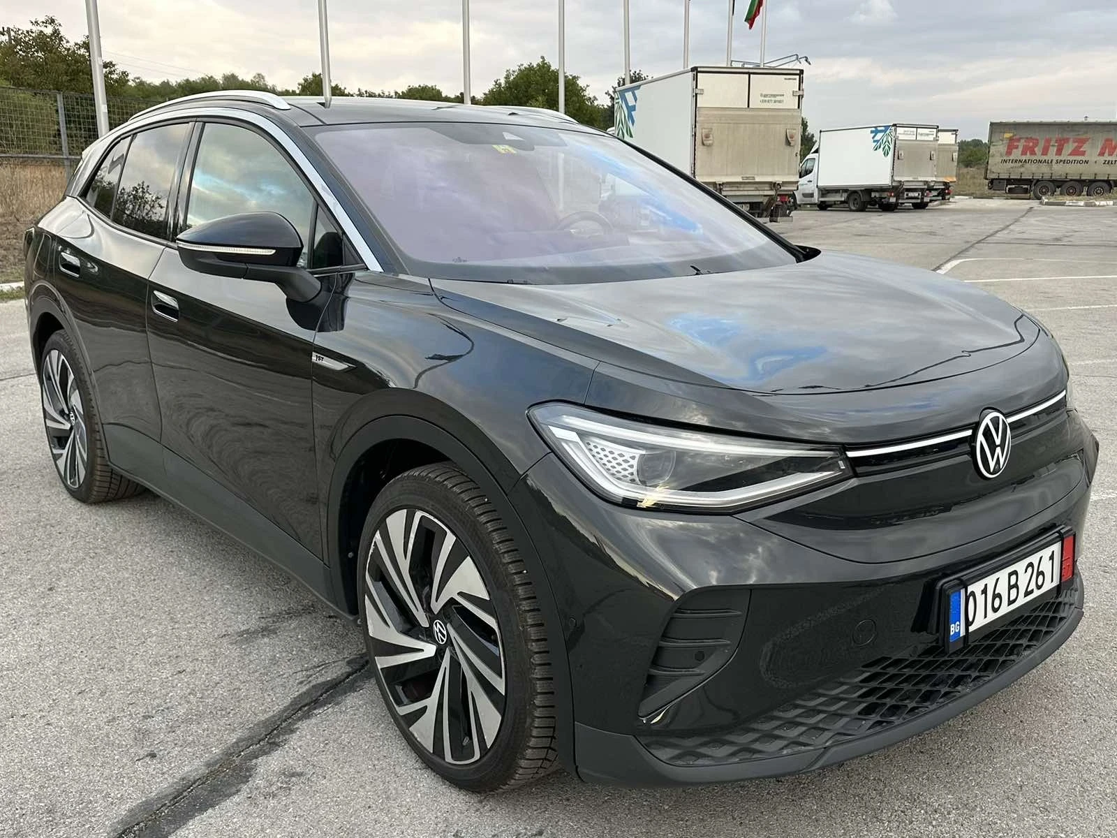 VW ID.4 1ST PRO * MASSAGE* * 360CAM*  - изображение 7 | Auto.bg VW ID.4 1ST PRO * MASSAGE* * 360CAM*  - изображение 7