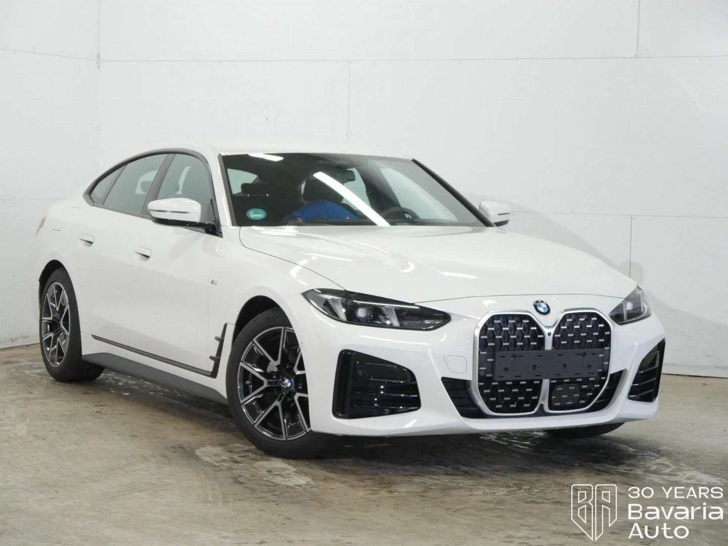 BMW 420 d Gran Coupe M Sport Paket Sportautomatic - изображение 4 | Auto.bg BMW 420 d Gran Coupe M Sport Paket Sportautomatic - изображение 4