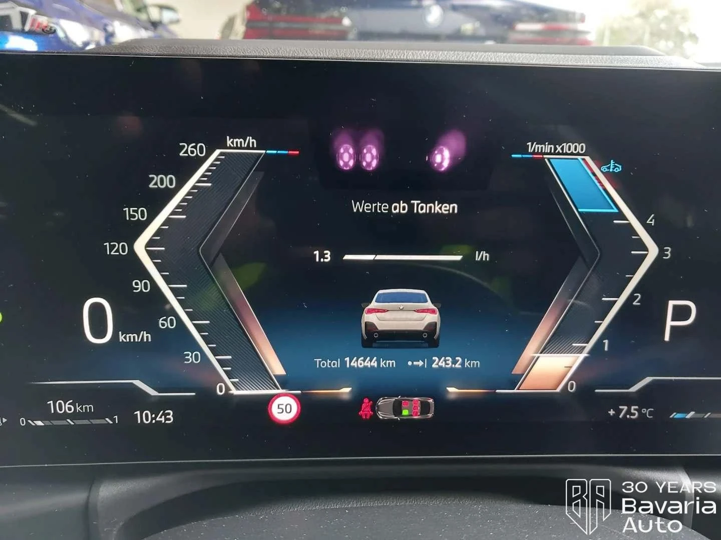 BMW 420 d Gran Coupe M Sport Paket Sportautomatic - изображение 9 | Auto.bg BMW 420 d Gran Coupe M Sport Paket Sportautomatic - изображение 9