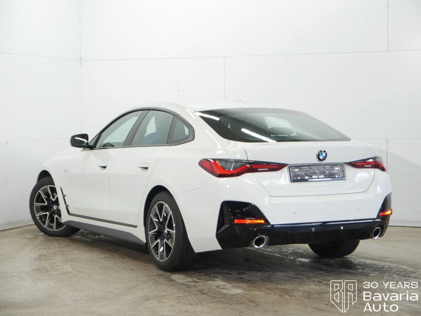 BMW 420 d Gran Coupe M Sport Paket Sportautomatic - изображение 2 | Auto.bg BMW 420 d Gran Coupe M Sport Paket Sportautomatic - изображение 2