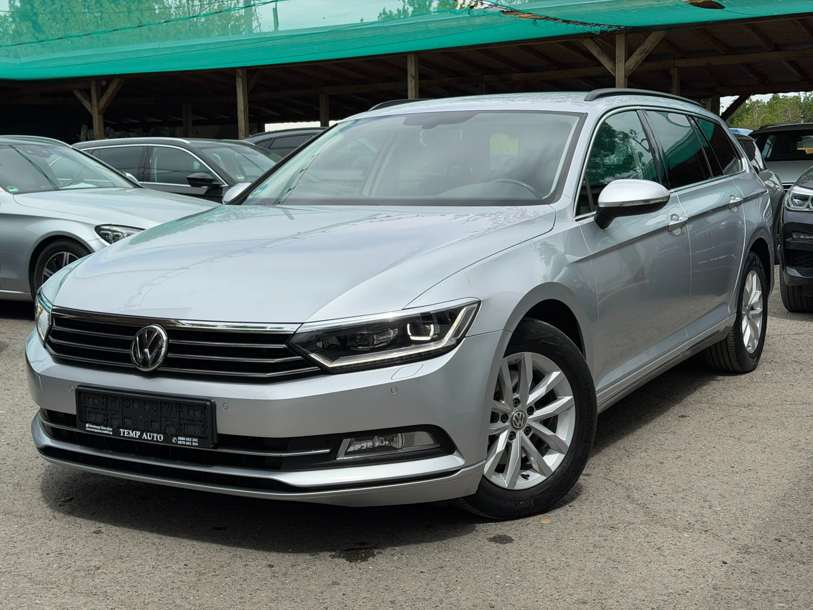 VW Passat 2.0TDI* 150к.с* СЕРВИЗНА КНИЖКА С ПЪЛНА ИСТОРИЯ В | Auto.bg — изображение 1 VW Passat 2.0TDI* 150к.с* СЕРВИЗНА КНИЖКА С ПЪЛНА ИСТОРИЯ В | Auto.bg — изображение 1