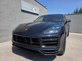 Porsche Cayenne TURBO GT CARBON/CERAMIC