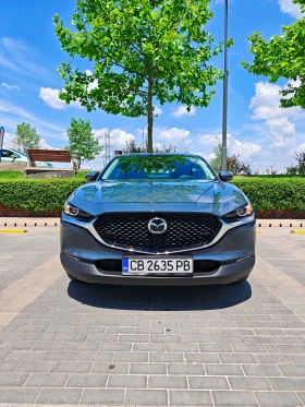 Mazda CX-30 2.0 Skyactive-G - Car24.bg Mazda CX-30 2.0 Skyactive-G