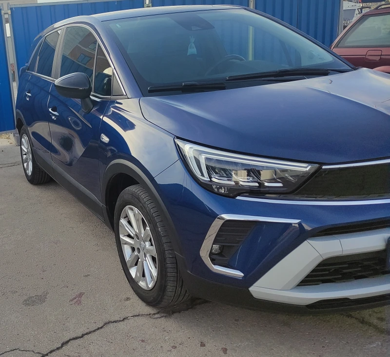Opel Crossland X - 22300 € / 43615.01 лв. - 94685459 1 | Car24.bg Opel Crossland X - 22300 € / 43615.01 лв. - 94685459 1