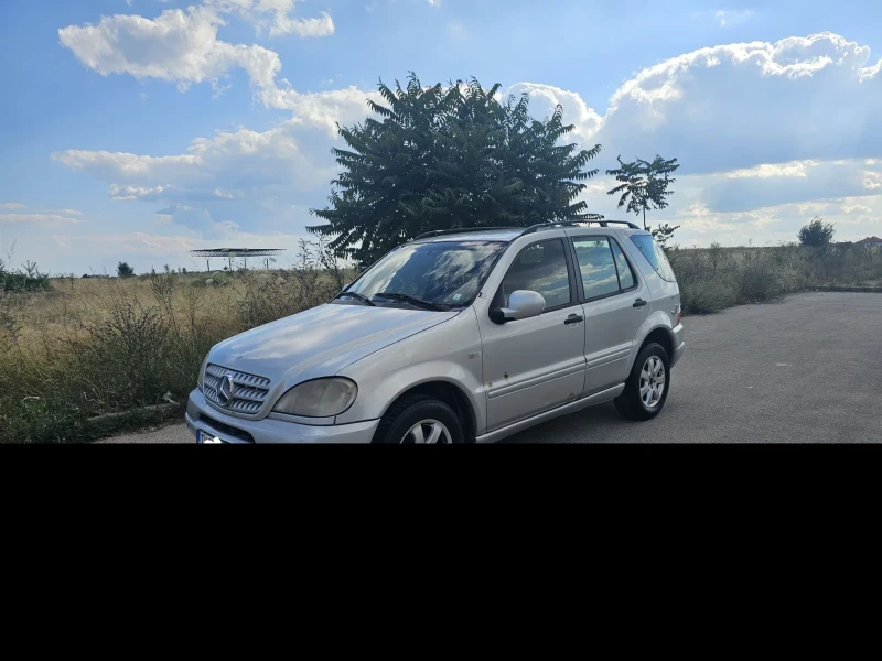 Mercedes-Benz ML 320 - 2400 € / 4693.99 лв. - 66011766 1 | Car24.bg Mercedes-Benz ML 320 - 2400 € / 4693.99 лв. - 66011766 1