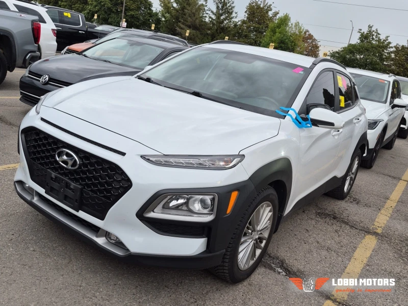 Hyundai Kona - 13400 € - 16225259 1 | Car24.bg Hyundai Kona - 13400 € - 16225259 1