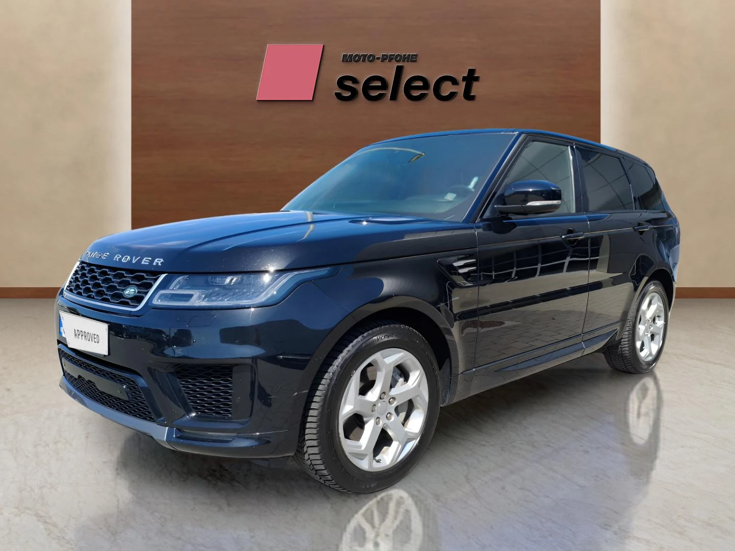 Land Rover Range Rover Sport 3.0 | Auto.bg — изображение 1 Land Rover Range Rover Sport 3.0 | Auto.bg — изображение 1