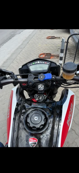 Ducati Hypermotard Sc project+ Full carbon packet limited edition | Auto.bg — изображение 4 Ducati Hypermotard Sc project+ Full carbon packet limited edition | Auto.bg — изображение 4