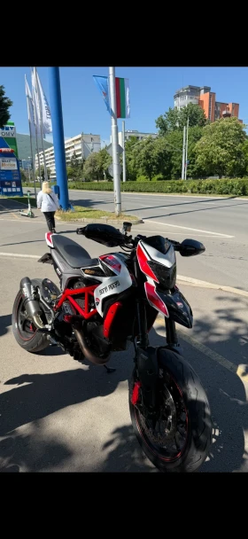 Ducati Hypermotard Sc project+ Full carbon packet limited edition | Auto.bg — изображение 2 Ducati Hypermotard Sc project+ Full carbon packet limited edition | Auto.bg — изображение 2