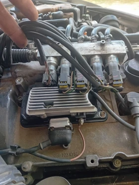 VW Passat Бензин и  газ   | Mobile.bg — малка снимка 10